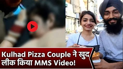 kulhad pizza xxx|Kulhad pizza couple viral video mms .